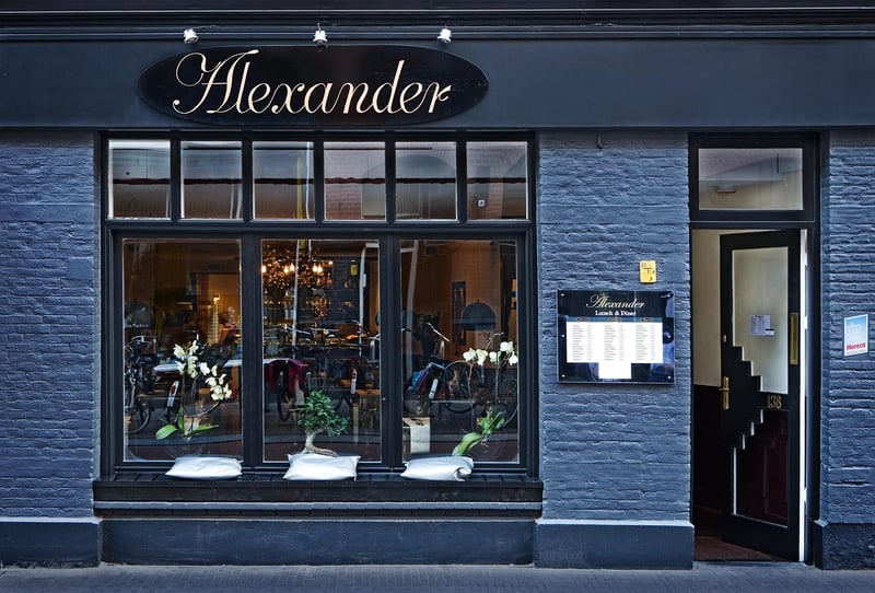 le restaurant